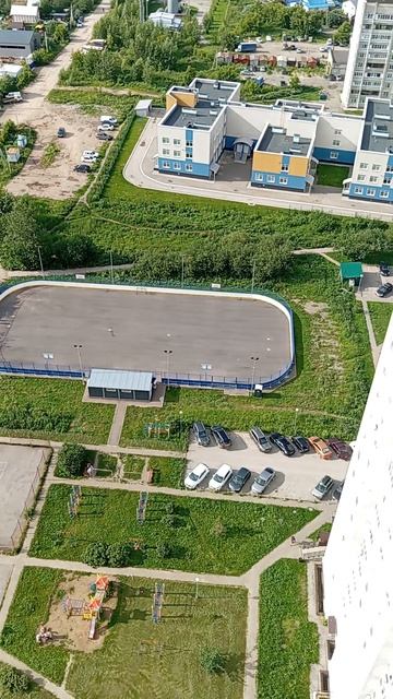25 этаж