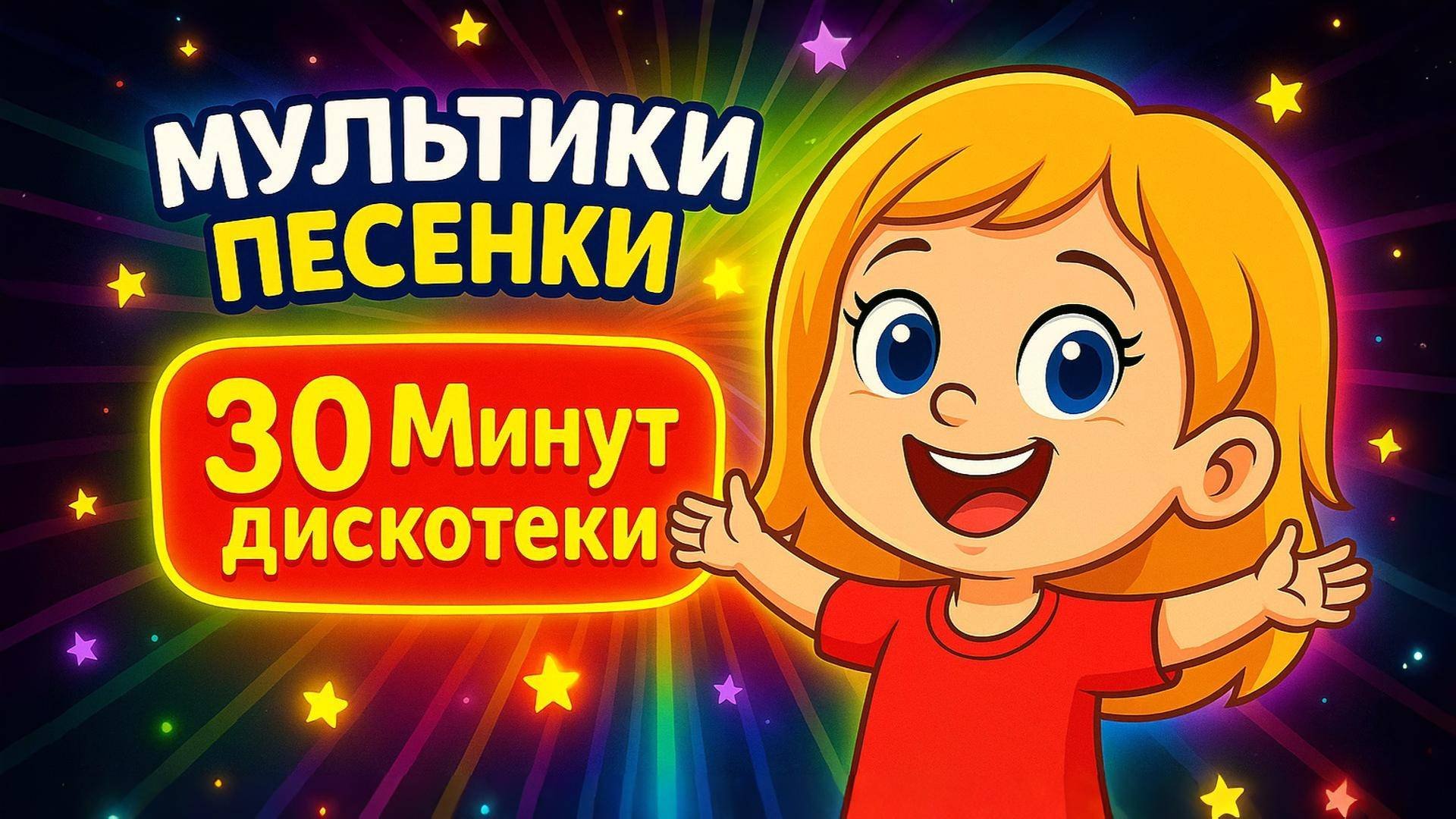 Детский сборник Песен. Песенки для детей №5