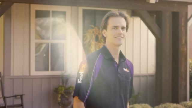 More control over deliveries with FedEx Delivery Manager