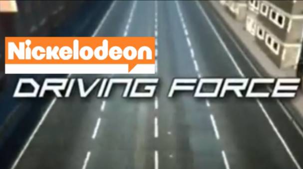 Driving Force 2 Shows On Nickelodeon (Read Description)
