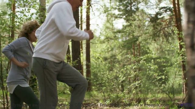 Леса шепчут мелодию прямо в душу зрителя - Very -- Chad Crouch -- Motion
