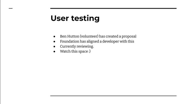 FreeBSD Laptop and Desktop Workgroup Call 5