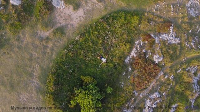 Ты увидишь такие виды и услышишь такую музыку - бесподобно! - Risers -- Chad Crouch -- Arps II