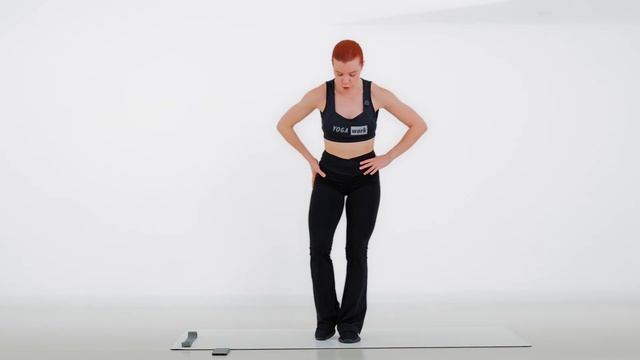 Фитнес для рельефных ног и ягодиц