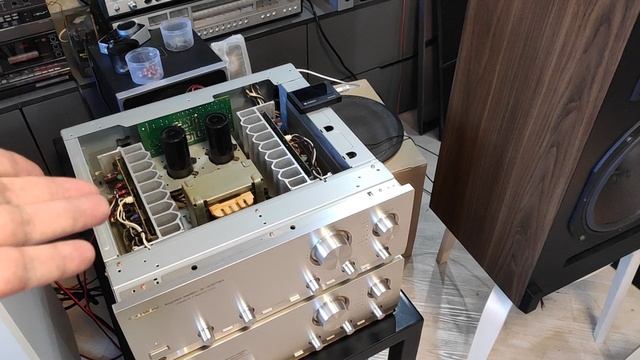 Sansui a507NRA