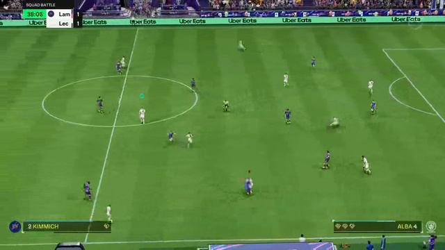 Когда комментатор путает игроков