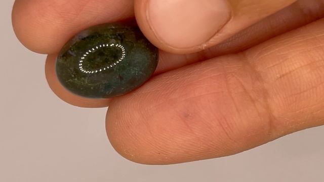 кабошон № 48