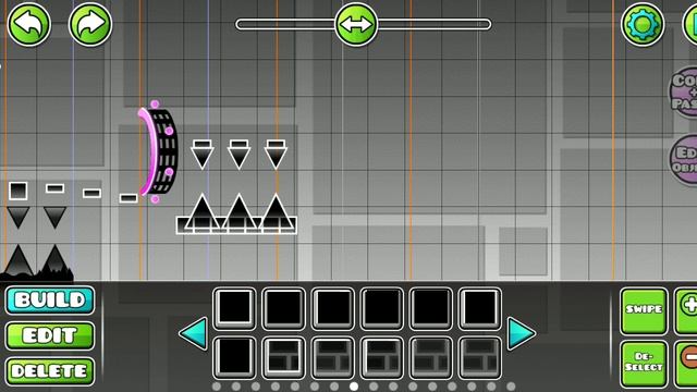 Geometry Dash 1.6