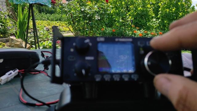 Xiegu G90 дефект прошивки.mp4