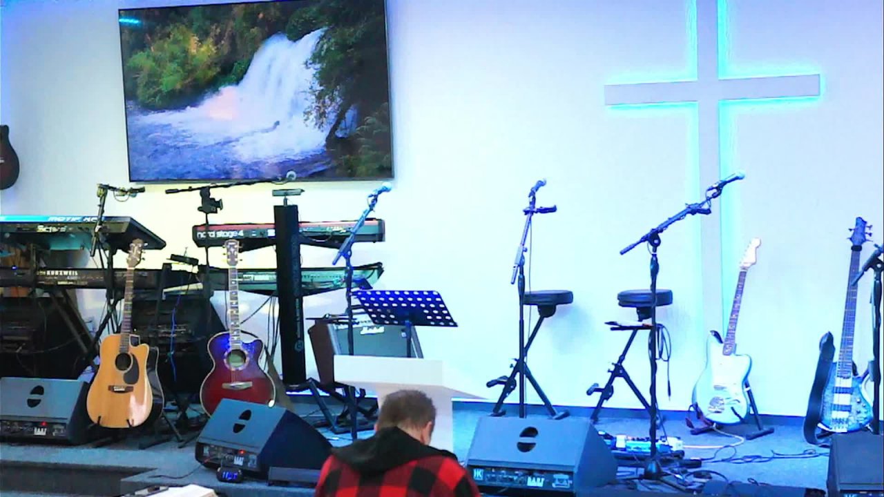 Воскресное служение (06.07.25) | ЦХВЕ "Ковчег Спасения" г. Обнинск