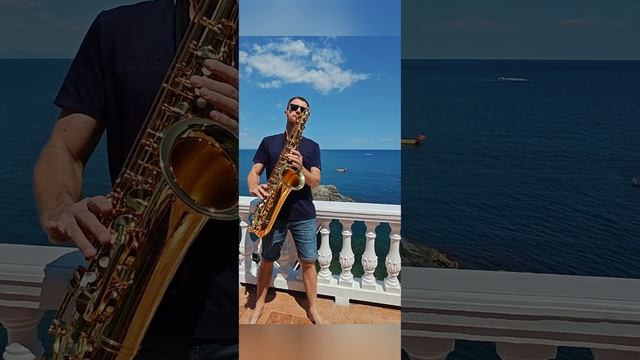"Sotto Voce" M.Brecker sax cover Sirota Makar