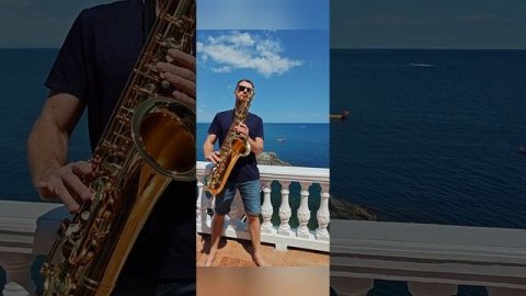 "Sotto Voce" M.Brecker sax cover Sirota Makar