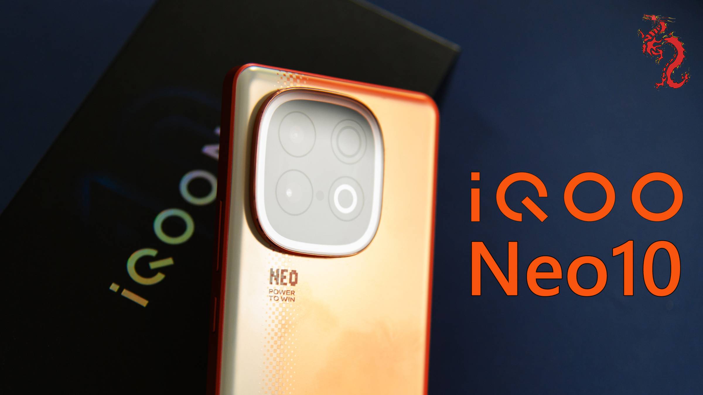 ВЗРОСЛЫЙ обзор IQOO Neo10