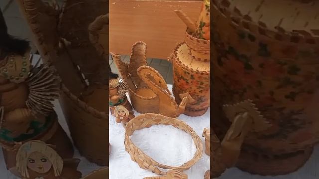 Древнее ремесло в наше время