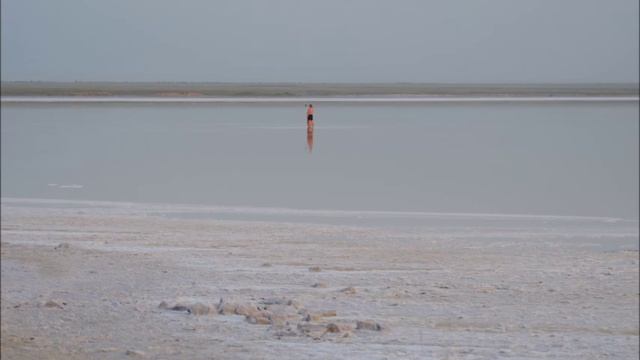 Озеро Эльтон