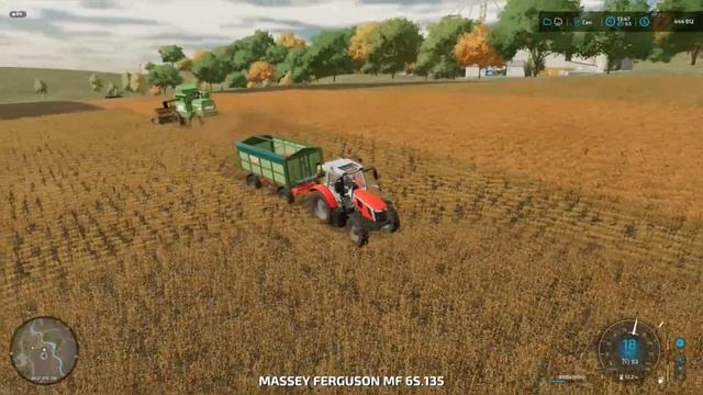 Фарминг Симулятор Farming Simulator-110