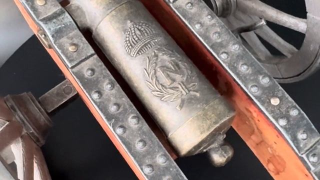 Пушка армии наполеона Макет Napoleon XVIII-XIX