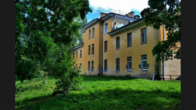 Сосновая поляна, Красносельский район Санкт-Петербурга (Моя малая родина)