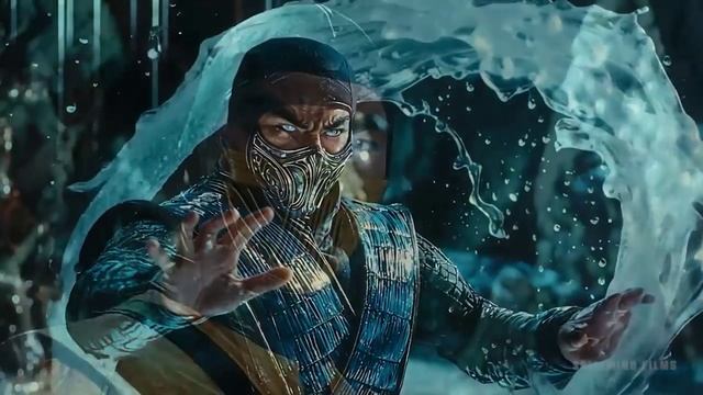 Mortal Kombat 50-х годов нейросеть