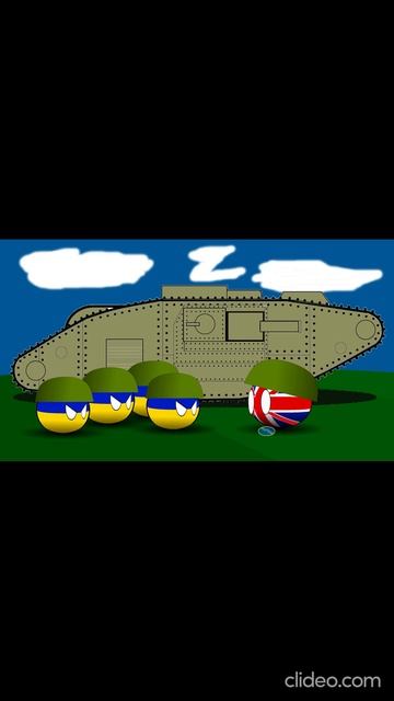 Я эту х**** так е**** или состояние Английской помощи Украине. CB