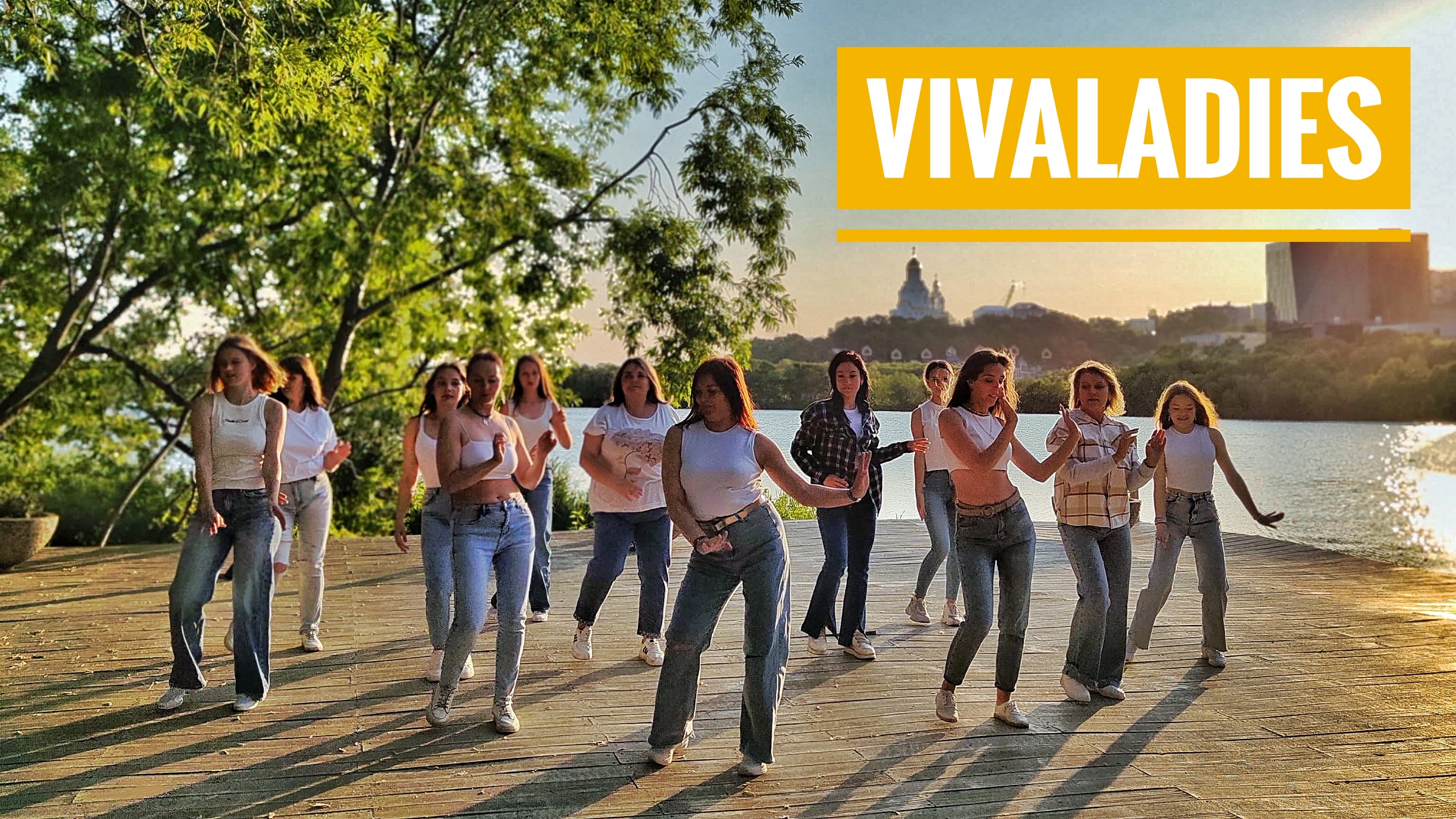 VivaLadies Камчатка.