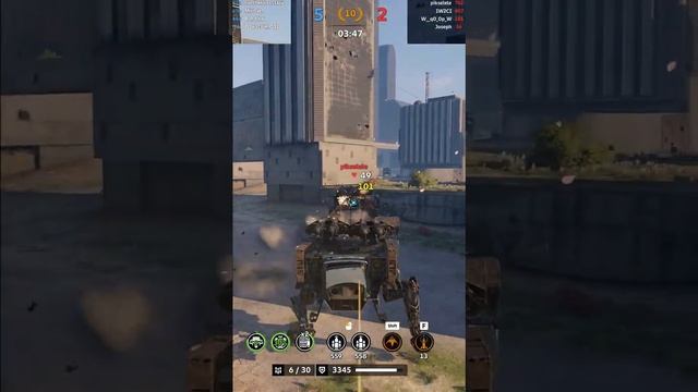 Откуда боты и вертолёты в БЗУ? shorts #crossout #кроссаут