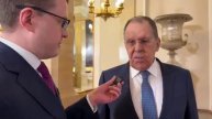 Ответы С.В.Лаврова на вопросы программы «Москва. Кремль. Путин», Москва, 6 июля 2025 года