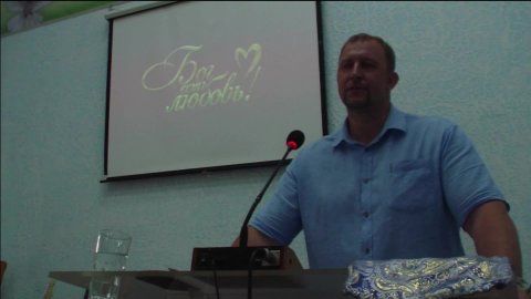 Воскресное собрание 06.07.2025