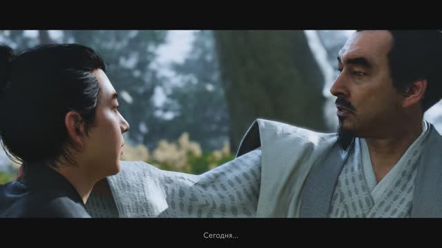Ghost of Tsushima Directors Cut Часть 2 #прохождение игры #Призрак Цусимы #геймплей #игрофильм