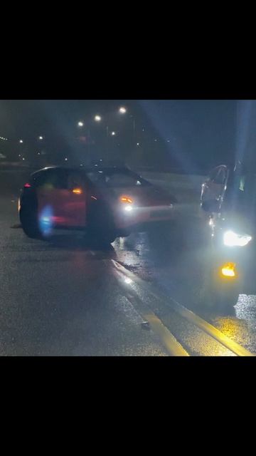 ДТП Уфа Нагаевское шоссе #уфа #дтп