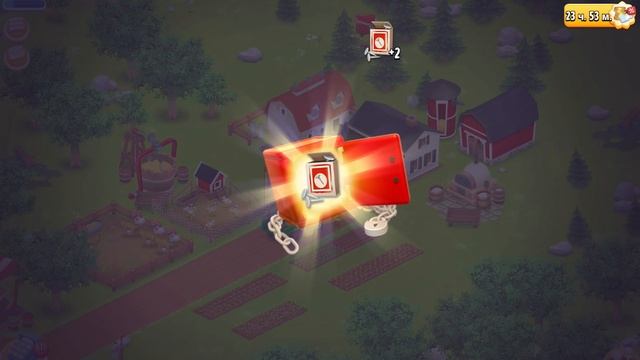 Скучная рутина - Hay Day #8