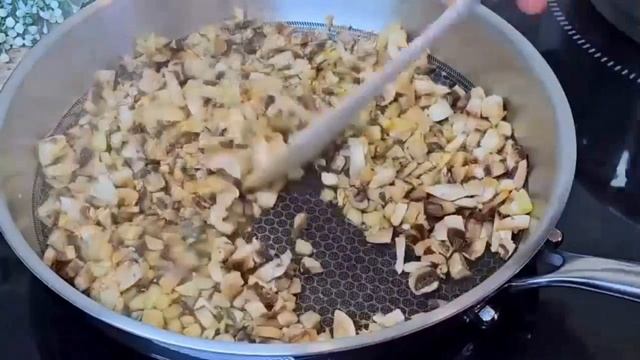 Сытно и вкусненько!