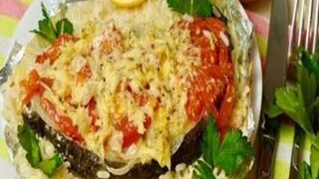 СЕКРЕТ приготовления рыбы в ДУХОВКЕ! Вкусно. Быстро. Просто!