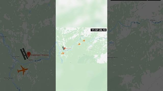 Боинг и истребители «встык» инструкции нарушены!