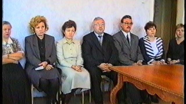 будни налоговой Поспелиха 1999г