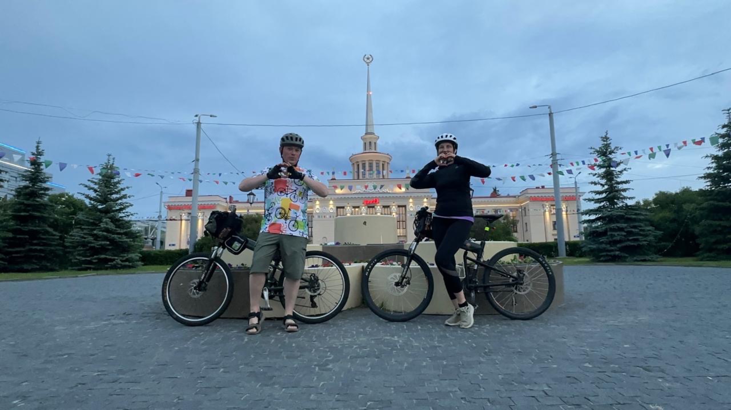 Поездка в Петрозаводск на KareliaTRII -2025