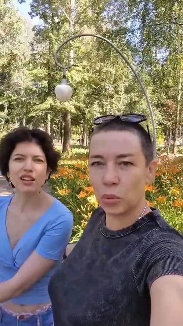 Когда родные в Духе!