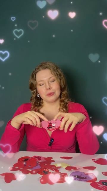 Важно показывать любовь к себе