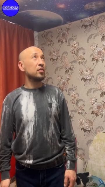 КОСМОС В ДЕТСКОЙ? ЗАПУСКАЕМ МЕЧТЫ!