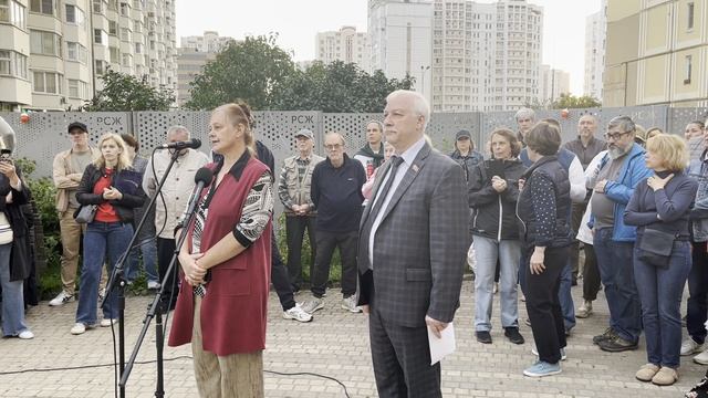 Юрист по правовым вопросам благоустройства Жанна Талык.