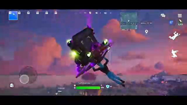 Fortnite Mobile Чистая Игра  15 Убийств Без Микрофона
