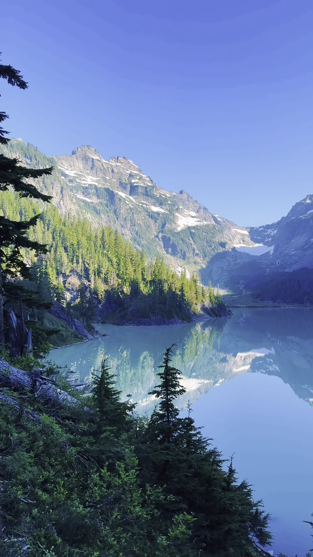 📍Одно из самых красивых мест в США. 🇺🇸