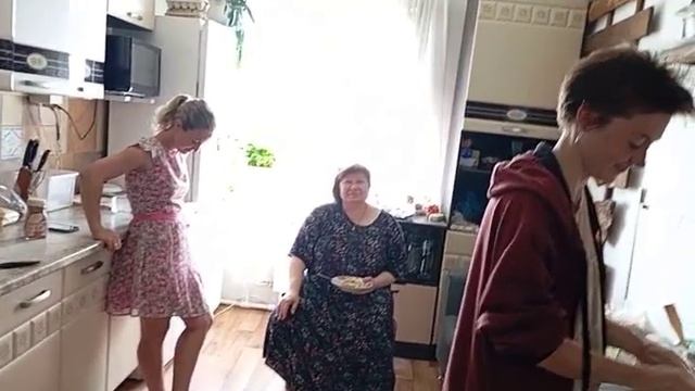 Онуфриево. Готовят.