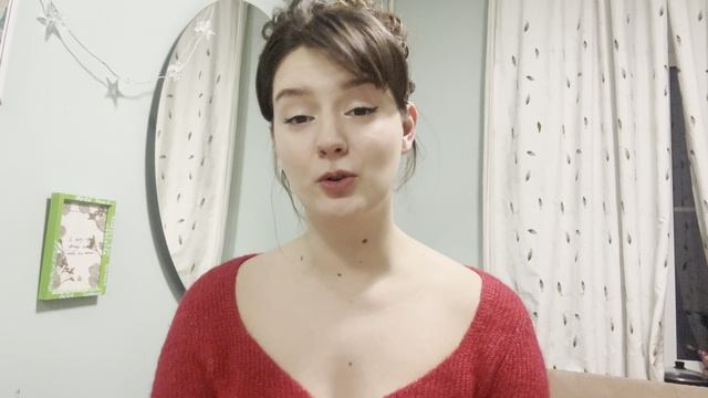 Ванчугова Екатерина, актерская визитка 2025