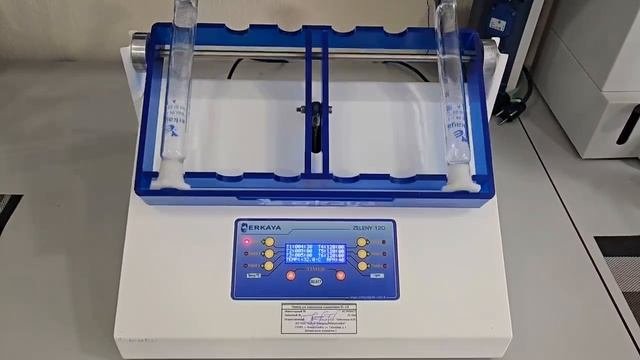 Прибор для определения седиментации ZL 120 ERKAYA