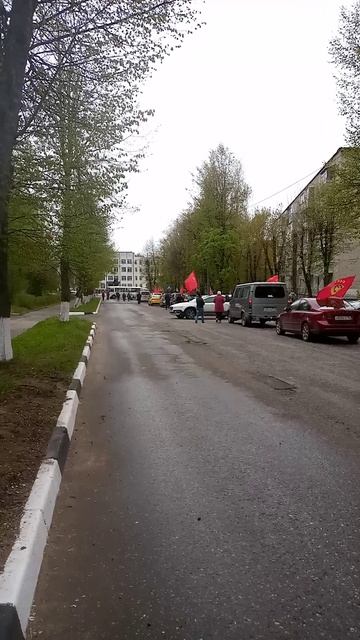 Cергиев Посад 9.05.2024
