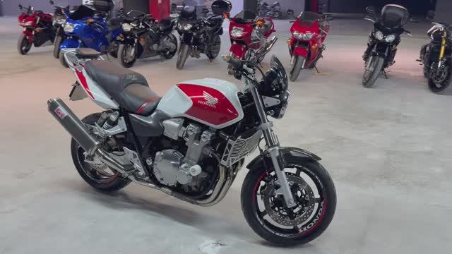 HONDA CB1300 2003г. Из Германии