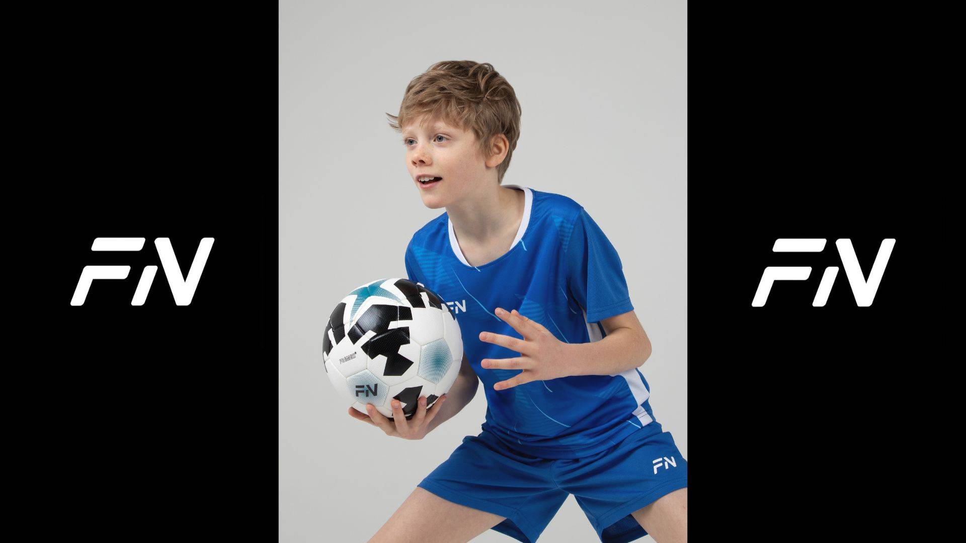 KFN4261010-400. Футбольная форма FN Football Set Kid футбольная форма для мальчиков
