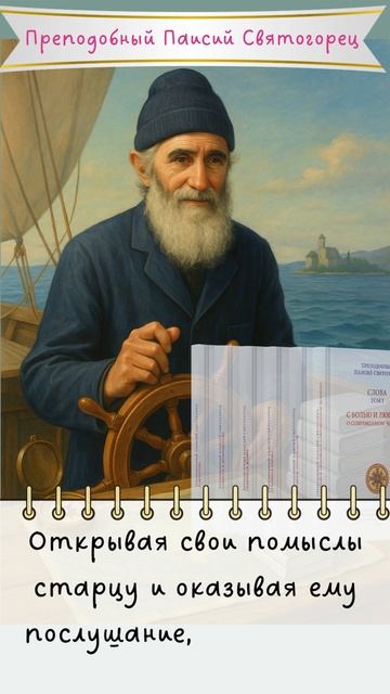 Как сломать планы дьявола : Преподобный Паисий Святогорец