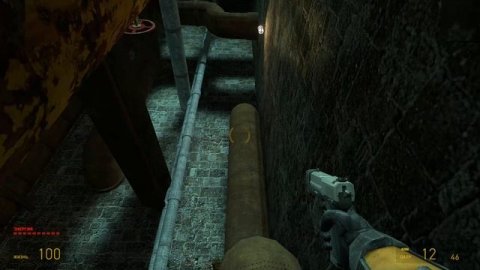 Half Life 2 Прохождение -часть 9